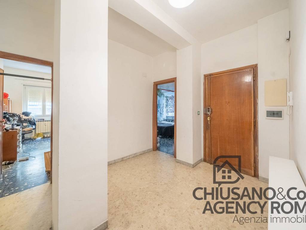 appartamento in vendita a Roma in zona Pietralata