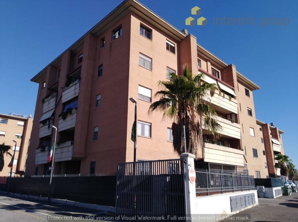 appartamento in vendita a Roma in zona Ponte Galeria