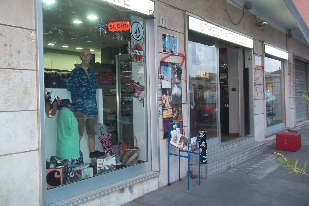 negozio in vendita a Roma in zona Prenestino-Labicano
