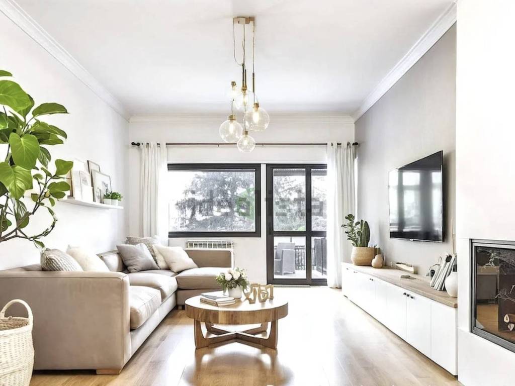 appartamento in vendita a Roma in zona Trionfale