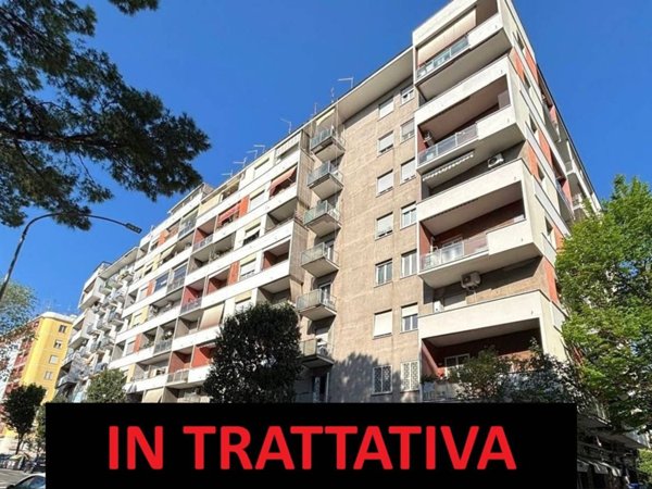 appartamento in vendita a Roma in zona Ostiense