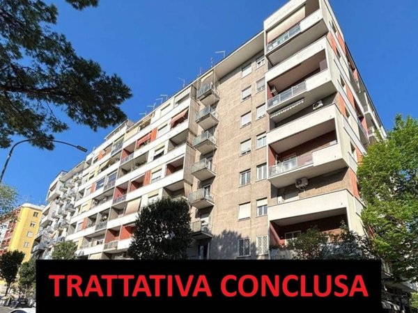 appartamento in vendita a Roma in zona Ostiense