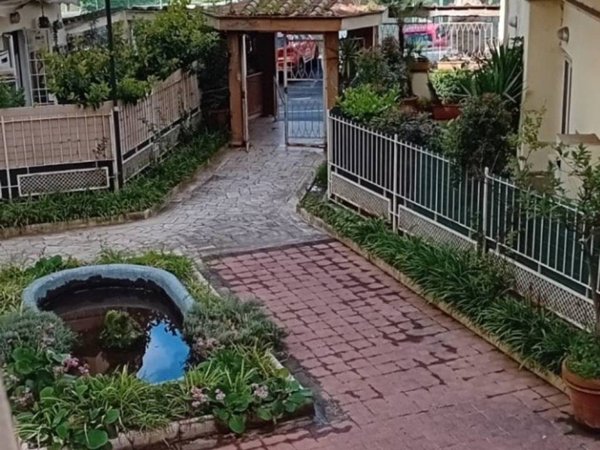 appartamento in vendita a Roma in zona Gianicolense