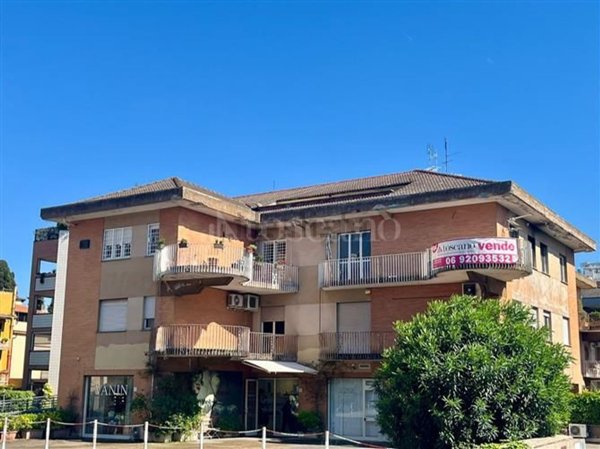 appartamento in vendita a Roma in zona Monte Sacro/Talenti