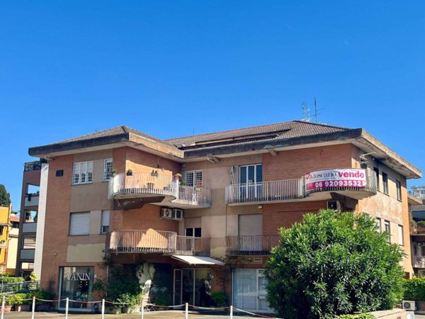 appartamento in vendita a Roma in zona Monte Sacro/Talenti