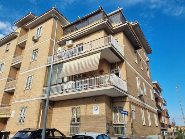 appartamento in vendita a Roma in zona Aurelio