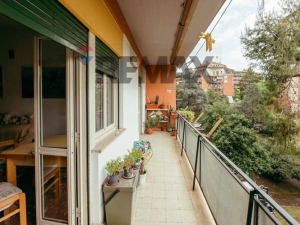 appartamento in vendita a Roma in zona Monte Sacro/Talenti