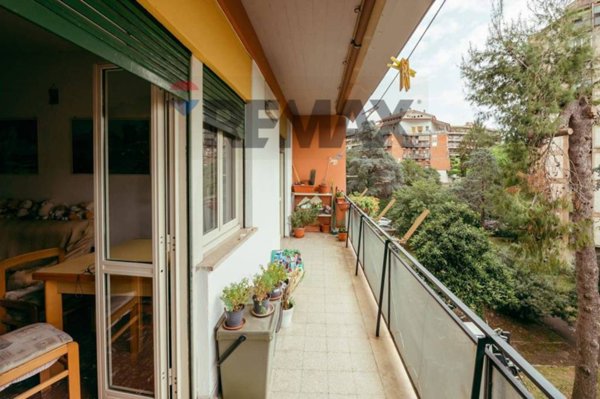appartamento in vendita a Roma in zona Salario