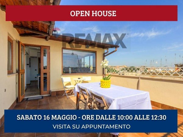 appartamento in vendita a Roma