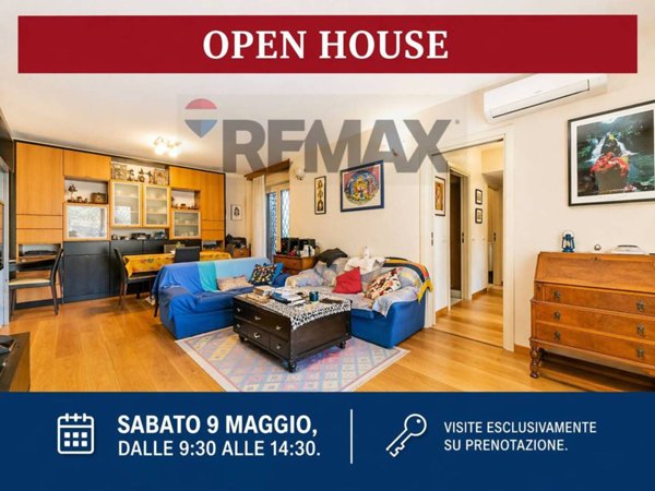 appartamento in vendita a Roma in zona Torrino