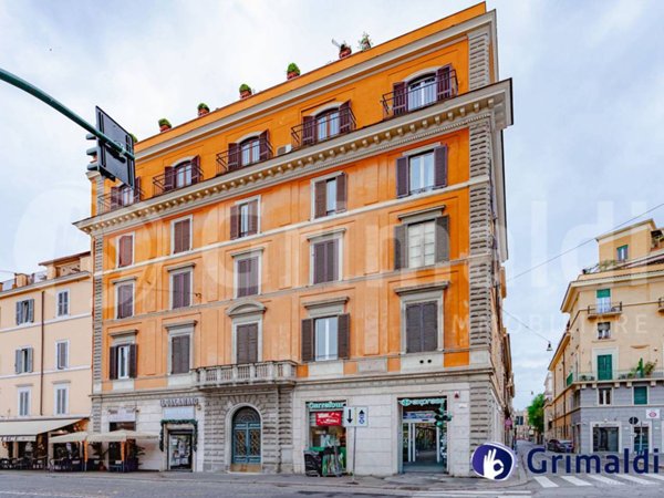 appartamento in vendita a Roma in zona Rione Prati