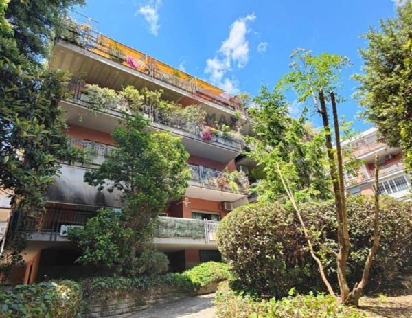 appartamento in vendita a Roma