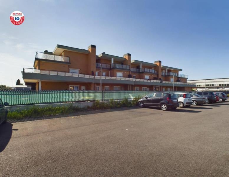 appartamento in vendita a Roma in zona Dragona/Bagnoletto