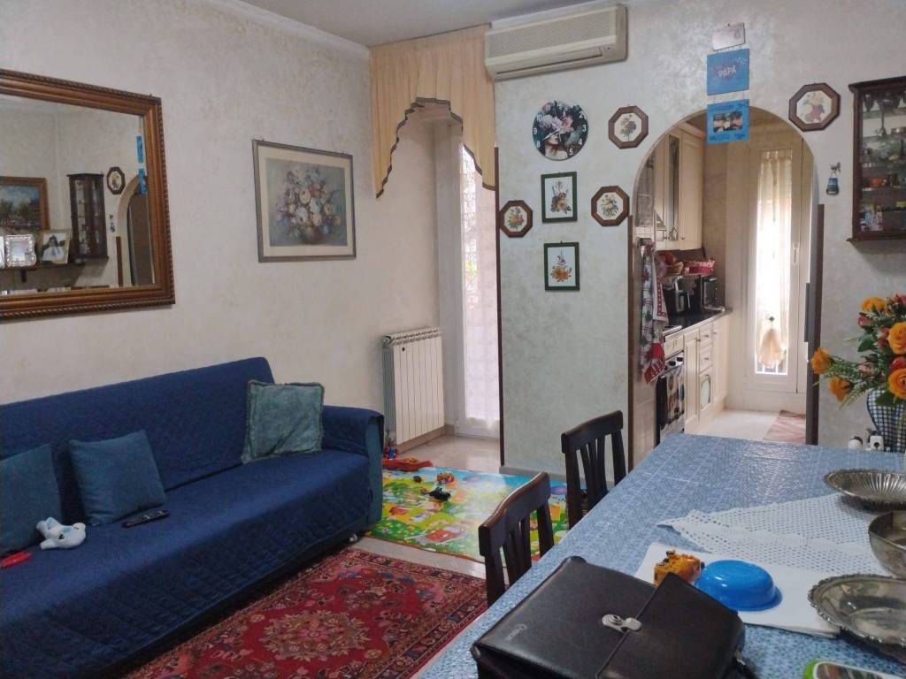 appartamento in vendita a Roma in zona Collatino