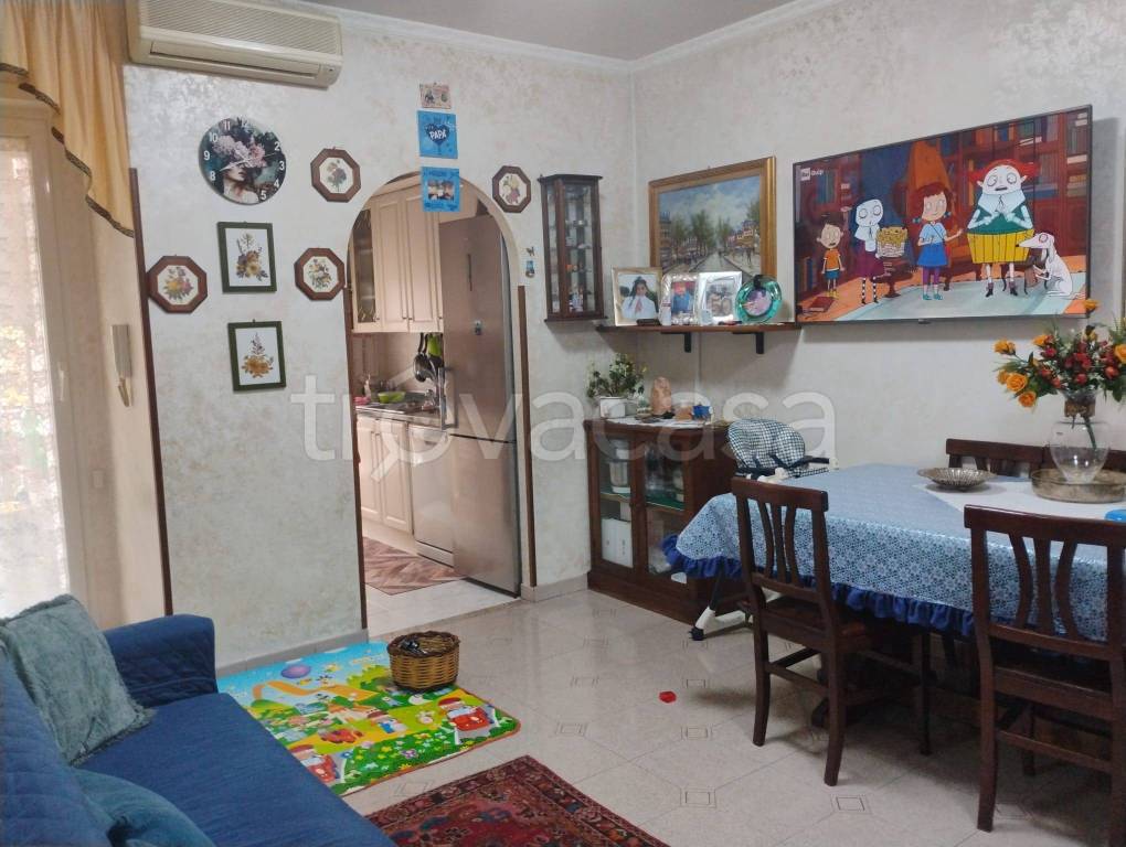 appartamento in vendita a Roma in zona Collatino