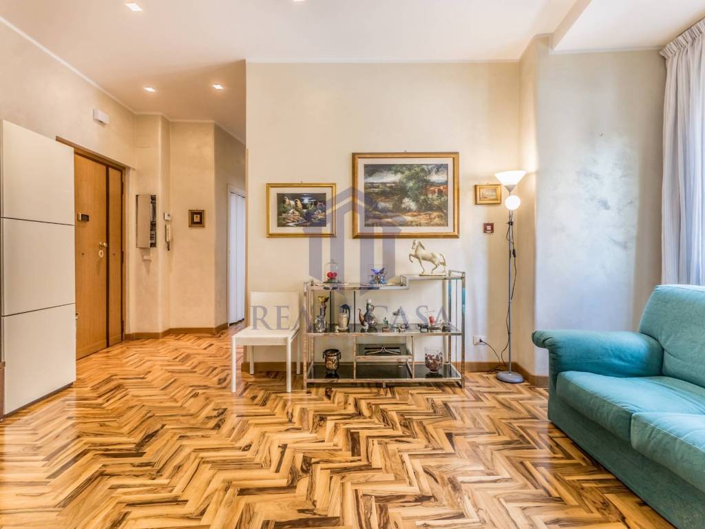 appartamento in vendita a Roma in zona Aurelio
