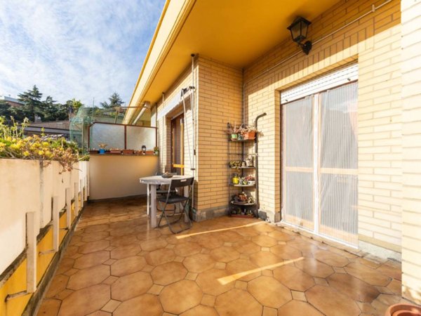 appartamento in vendita a Roma in zona Olgiata