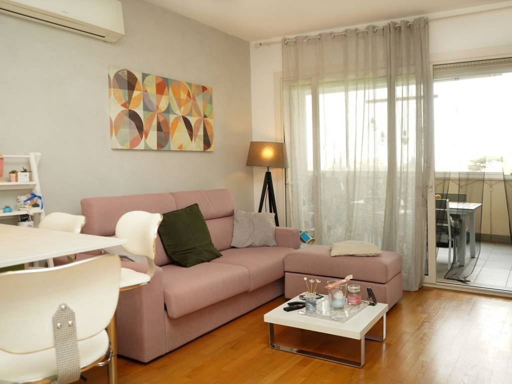 appartamento in vendita a Roma in zona Pietralata