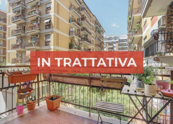 appartamento in vendita a Roma in zona Appio Latino