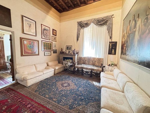 appartamento in vendita a Roma in zona Campo Marzio