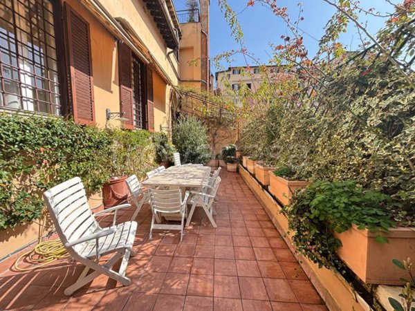 appartamento in vendita a Roma in zona Trevi-Colonna