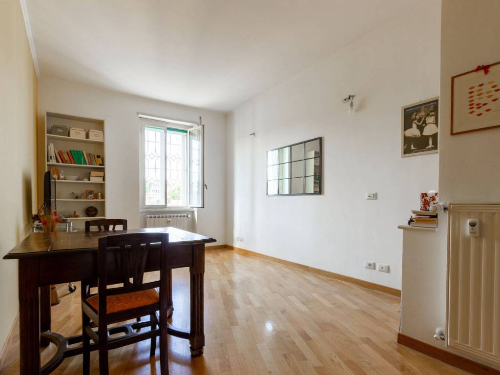 appartamento in vendita a Roma in zona Nomentano