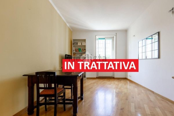 appartamento in vendita a Roma in zona Nomentano