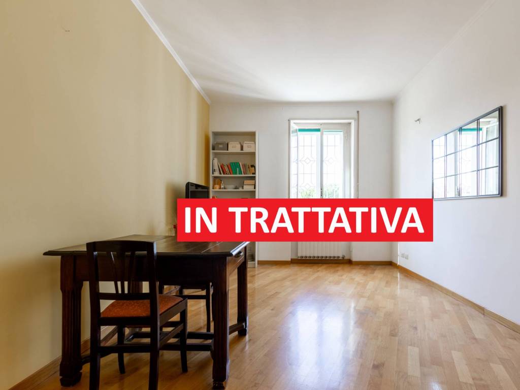 appartamento in vendita a Roma in zona Nomentano