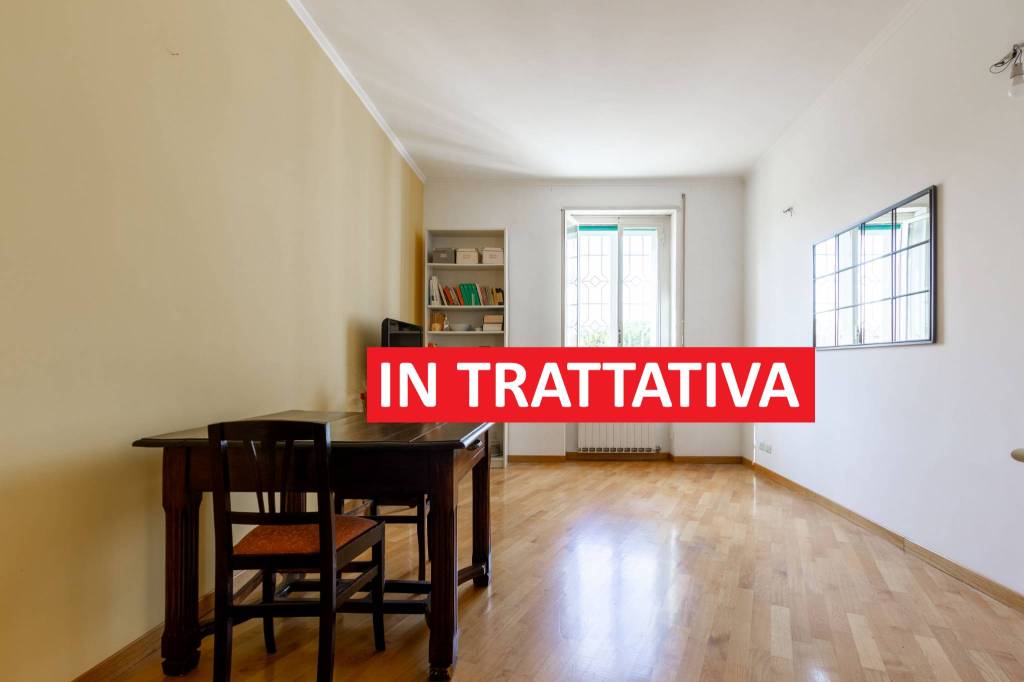 appartamento in vendita a Roma in zona Nomentano
