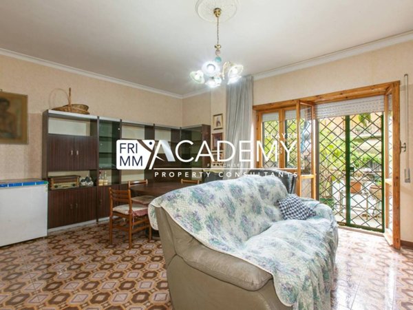 appartamento in vendita a Roma in zona Tor Vergata/Torrenova