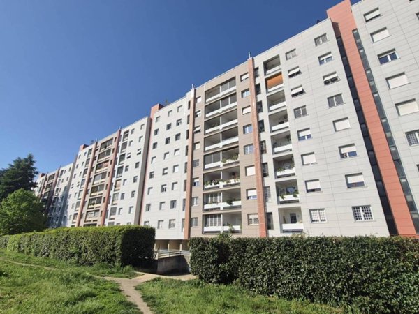 appartamento in vendita a Roma in zona Ponte Mammolo