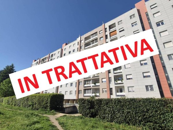 appartamento in vendita a Roma in zona Ponte Mammolo