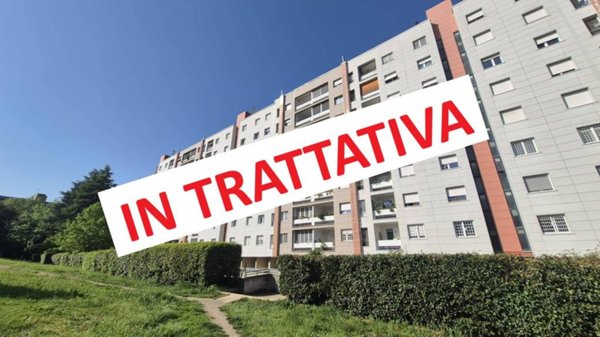 appartamento in vendita a Roma in zona Ponte Mammolo