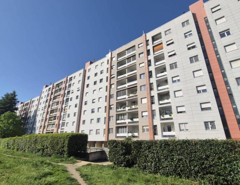 appartamento in vendita a Roma in zona Ponte Mammolo
