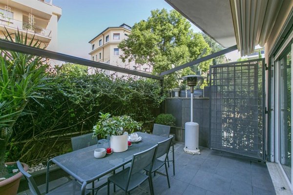 appartamento in vendita a Roma in zona Della Vittoria