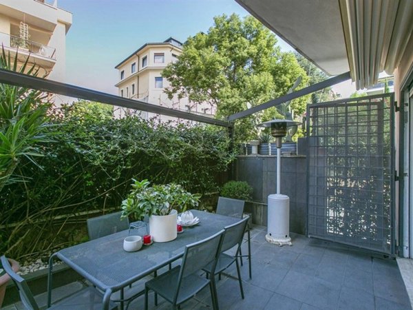 appartamento in vendita a Roma in zona Della Vittoria