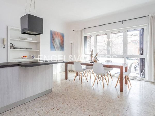 appartamento in vendita a Roma in zona Campo Marzio