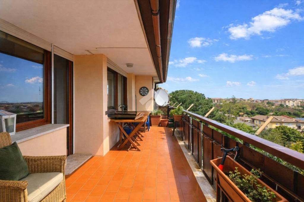 appartamento in vendita a Roma in zona Pietralata