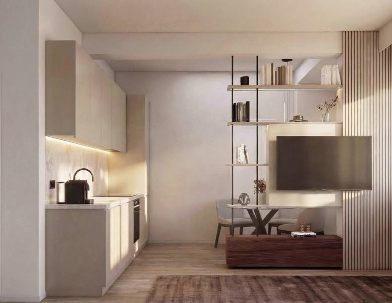 appartamento in vendita a Roma