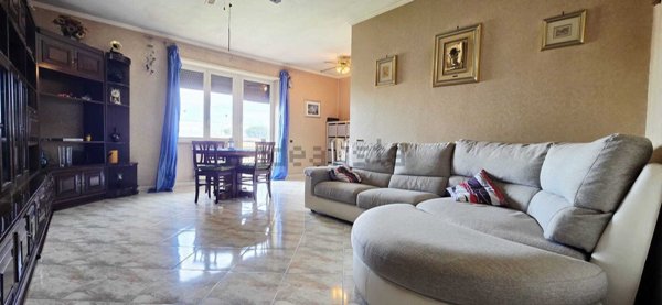 appartamento in vendita a Roma in zona Borghesiana