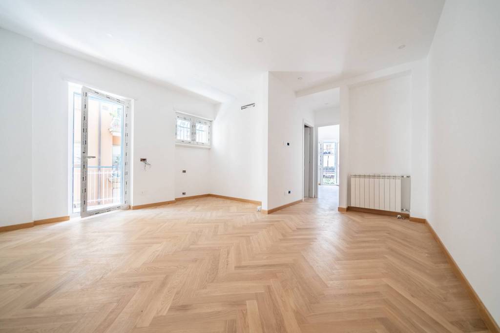 appartamento in vendita a Roma in zona Tor di Quinto