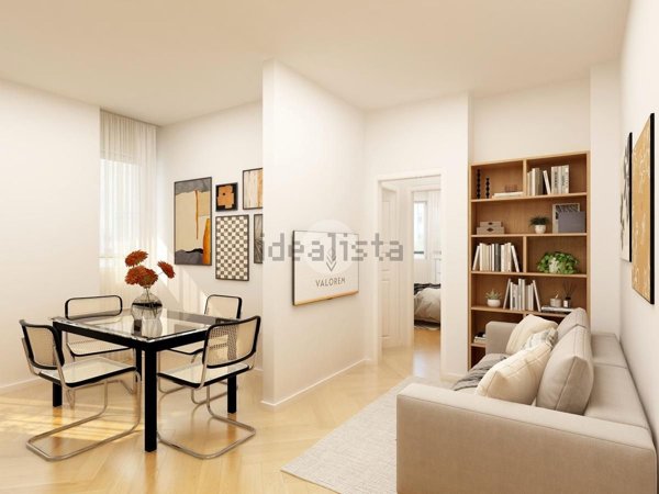appartamento in vendita a Roma in zona Tor di Quinto