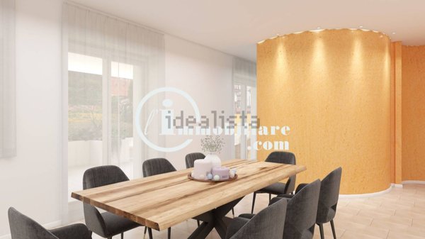 appartamento in vendita a Roma in zona Parioli