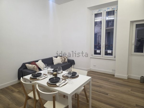 appartamento in vendita a Roma in zona Nomentano