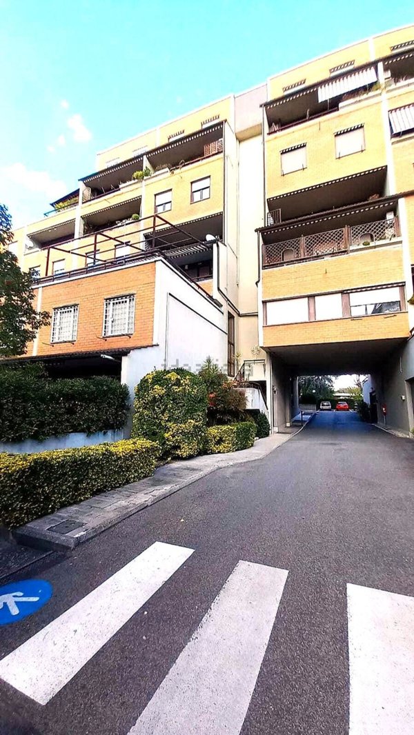 appartamento in vendita a Roma in zona Labaro