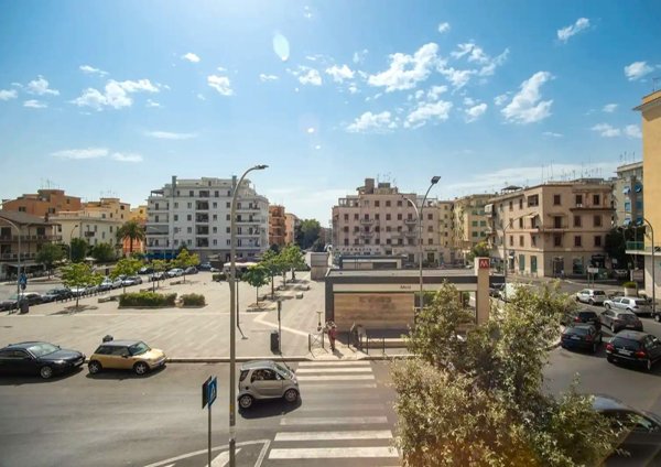appartamento in vendita a Roma in zona Prenestino-Centocelle