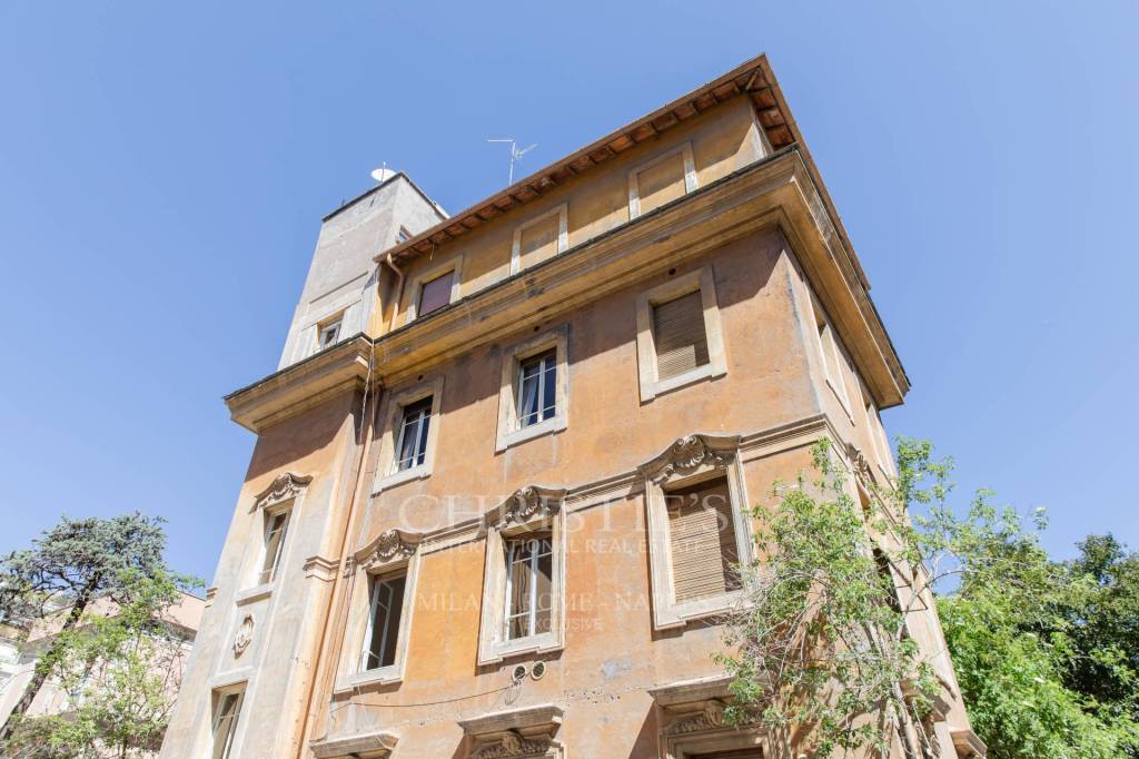 appartamento in vendita a Roma in zona Trieste