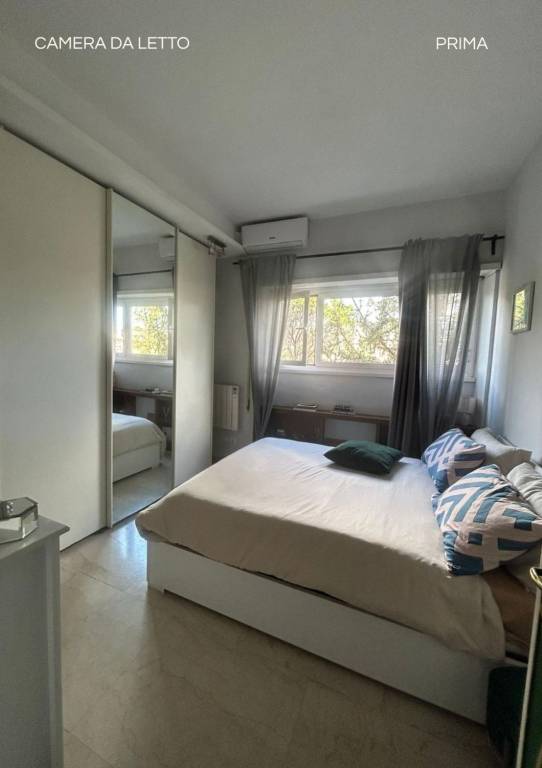 appartamento in vendita a Roma in zona Tor di Quinto