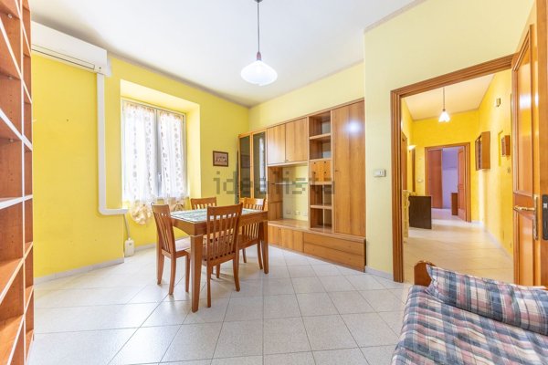 appartamento in vendita a Roma in zona Prenestino-Centocelle