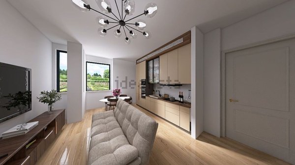 appartamento in vendita a Roma in zona Borghesiana